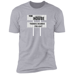 Animal House NL3600 Premium Short Sleeve T-Shirt