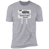 Animal House NL3600 Premium Short Sleeve T-Shirt