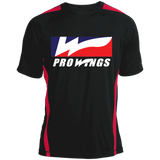 Pro Wings Colorblock Dry Zone Crew