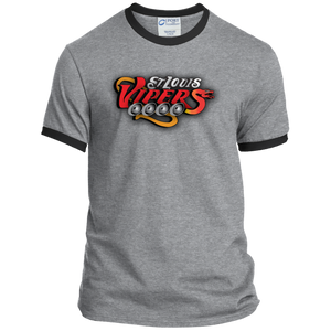 St. Louis Vipers PC54R Ringer Tee