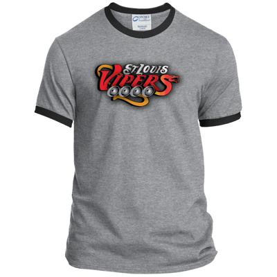 St. Louis Vipers PC54R Ringer Tee