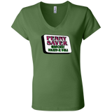 Penny Saver B6005 Ladies' Jersey V-Neck T-Shirt