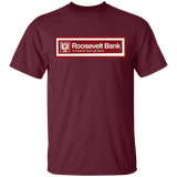 Roosevelt Bank G500 5.3 oz. T-Shirt