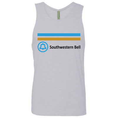 Southwestern Bell NL3633 Men's Cotton Tank