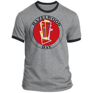 Hazelwood Day PC54R Ringer Tee