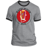 Hazelwood Day PC54R Ringer Tee