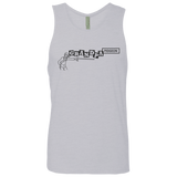 Grandpa Pigeon  NL3633 Men's Cotton Tank