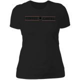 Coffee Cartel NL3900 Ladies' Boyfriend T-Shirt