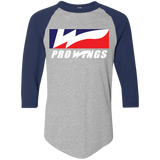 Pro Wings Colorblock Raglan Jersey