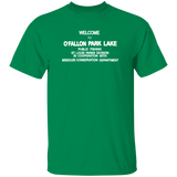 O'Fallon Park G500 5.3 oz. T-Shirt