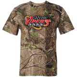 3980 Code V Short Sleeve Camouflage T-Shirt