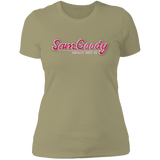 Sam Goody NL3900 Ladies' Boyfriend T-Shirt