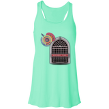 Northwest Plaza B8800 Flowy Racerback Tank