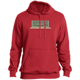 Sanford And Son TST254 Tall Pullover Hoodie