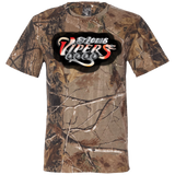 St. Louis Vipers 3980 Code V Short Sleeve Camouflage T-Shirt