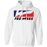 Pro Wings Pullover Hoodie 8 oz.