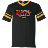 St. Louis Vipers 360 V-Neck Sleeve Stripe Jersey