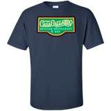 Casa Gallardo G200T Tall Ultra Cotton T-Shirt