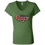 St. Louis Vipers B6005 Ladies' Jersey V-Neck T-Shirt