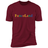 Funcoland NL3600 Premium Short Sleeve T-Shirt