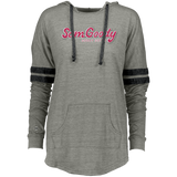 Sam Goody 229390 Ladies Hooded Low Key Pullover