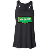 Casa Gallardo B8800 Flowy Racerback Tank