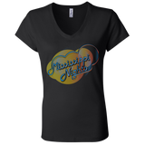 Mississippi Nights B6005 Ladies' Jersey V-Neck T-Shirt