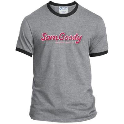 Sam Goody PC54R Ringer Tee