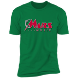 Mars Music NL3600 Premium Short Sleeve T-Shirt