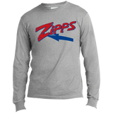 Zips  Long Sleeve Made in the US T-Shirt