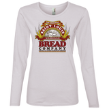 St. Louis Bread Co. 884L Ladies' Lightweight LS T-Shirt