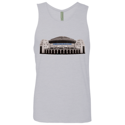 Checkerdome NL3633 Men's Cotton Tank