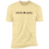 Coffee Cartel NL3600 Premium Short Sleeve T-Shirt