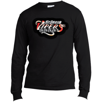 St. Louis Vipers USA100LS Long Sleeve Made in the US T-Shirt