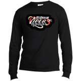 St. Louis Vipers USA100LS Long Sleeve Made in the US T-Shirt