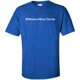 McMurray Music G200T Tall Ultra Cotton T-Shirt