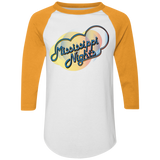 Mississippi Nights 420 Colorblock Raglan Jersey