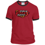 St. Louis Vipers PC54R Ringer Tee