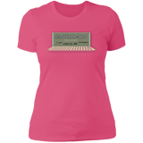 NL3900 Ladies' Boyfriend T-Shirt