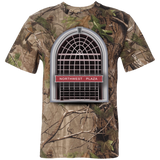 Northwest Plaza 3980 Code V Short Sleeve Camouflage T-Shirt