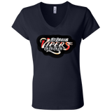 St. Louis Vipers B6005 Ladies' Jersey V-Neck T-Shirt