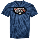 St. Louis Vipers CD100 100% Cotton Tie Dye T-Shirt