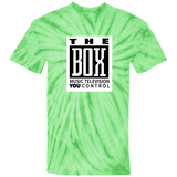 The Box White CD100 100% Cotton Tie Dye T-Shirt