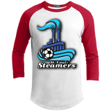 St. Louis Steamers White T200 Sporty T-Shirt