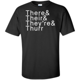 There Their Thur G200T Tall Ultra Cotton T-Shirt