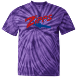 Zips CD100 100% Cotton Tie Dye T-Shirt