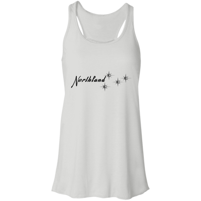 Northland Plaza B8800 Flowy Racerback Tank