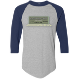 Sanford And Son 420 Colorblock Raglan Jersey