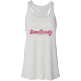 Sam Goody B8800 Flowy Racerback Tank