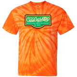 Casa Gallardo CD100 100% Cotton Tie Dye T-Shirt